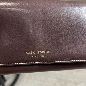 Authentic Kate Spade Leather Wallet